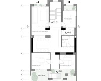 004-Second floor plan